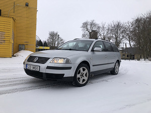 VW Passat (2 фото из 7)