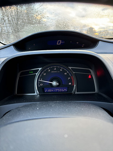 Honda Civic (8 foto / 10)