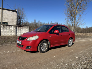 Suzuki SX4