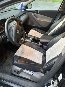 Volkswagen Passat (6 foto / 8)