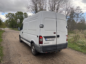 Renault Master (4 foto / 6)