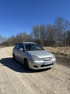 Suzuki Liana , Reg maksutud (2 foto / 8)