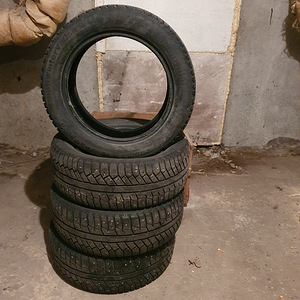 Kasutatud talverehvid (3 foto / 3)