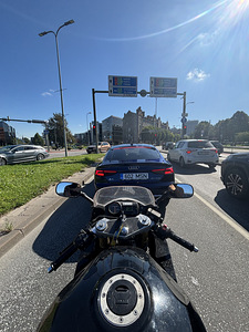 Hyosung gt125r (3 foto / 3)