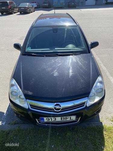 Opel Astra (foto #7)
