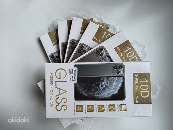 Samsung A52/A52s/A53 kaitseklaasid/screen protector
