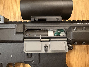 Airsoft CM16 Wild Hog 9 E.T.U (G&G) (5 foto / 10)