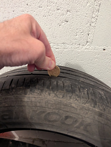 Hankook Ventus Prime 3 (2 foto / 4)