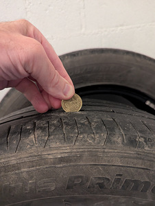 Hankook Ventus Prime 3 (3 foto / 4)
