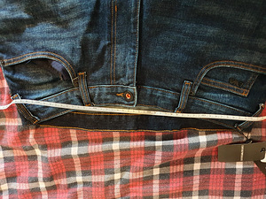 Emporio Armani teksad L (2 foto / 8)