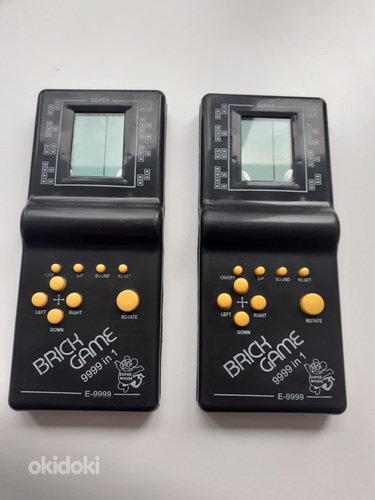 BRICK GAME ТЕТРИС