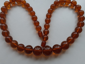 AMBER БУСЫ (1 фото из 5)