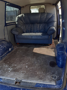 VOLKSWAGEN TRANSPORTER (7 foto / 15)