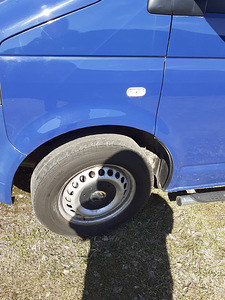 VOLKSWAGEN TRANSPORTER (13 foto / 15)