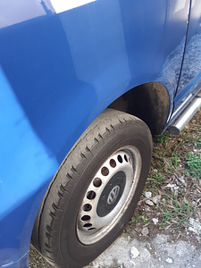 VOLKSWAGEN TRANSPORTER (15 foto / 15)
