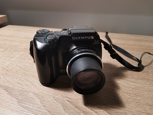 OLYMPUS SP-500UZ Kaamera (4 foto / 5)