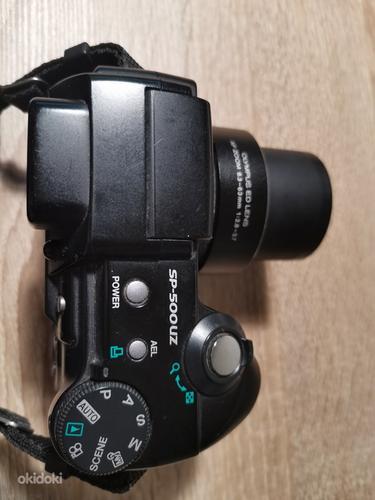 OLYMPUS SP-500UZ Камера (фото #1)