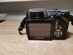 OLYMPUS SP-500UZ Kaamera (5 foto / 5)