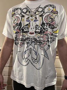 Продать real burberry tee (2 фото из 6)