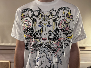 Продать real burberry tee (3 фото из 6)