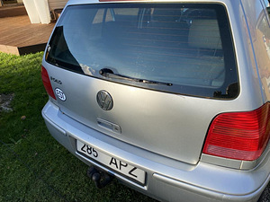 Volkswagen Polo 1.4 44kW (4 foto / 11)