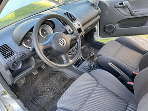 Volkswagen Polo 1.4 44kW (6 foto / 11)