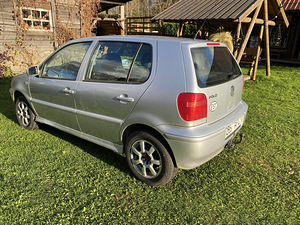 Volkswagen Polo 1.4 44kW (9 foto / 11)