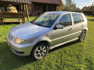 Volkswagen Polo 1.4 44kW (11 foto / 11)