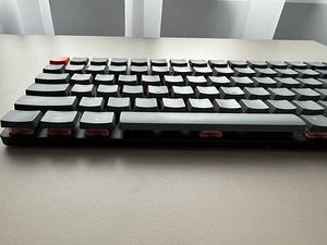 Müüa Keychron K3 Wireless Mechanical Keyboard (2 foto / 4)