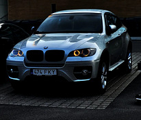 BMW X6 M PERFORMANCE 4.4 V8 400kW