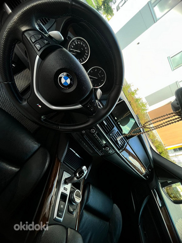 BMW X6 M PERFORMANCE 4.4 V8 400кВ (фото #5)