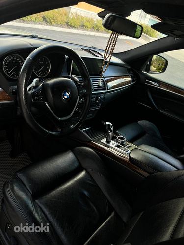 BMW X6 M PERFORMANCE 4.4 V8 400кВ (фото #7)