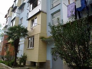 Квартира в Сочи (1 фото из 3)
