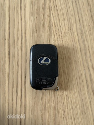 Lexus RX / CT võti