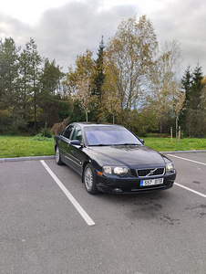 Volvo S80 LPG (1 foto / 13)
