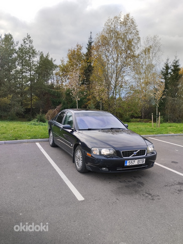 Volvo S80 LPG