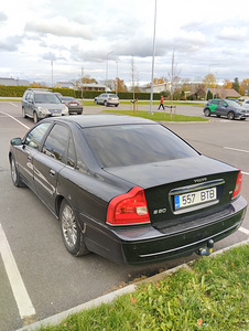 Volvo S80 LPG (5 foto / 13)
