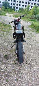 Derbi senda sm 2005 70cc (3 foto / 5)