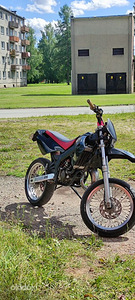 Продается Derbi Senda SM2005 (5 фото из 7)