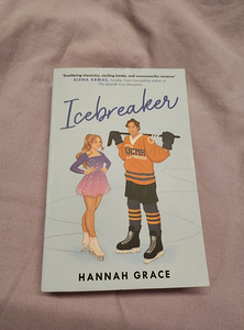 Книга icebreaker (3 фото из 3)