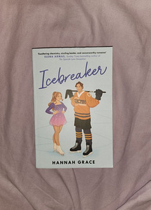 Книга icebreaker (2 фото из 3)
