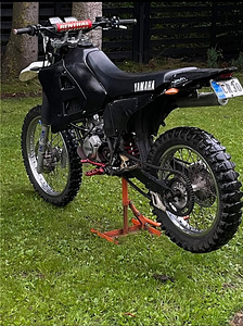 Yamaha dt 125r A1kat (5 foto / 6)