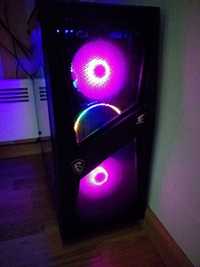 Uuel mänguarvutil on garantii. Ryzen 5 2600 (2 foto / 3)