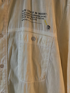 Meeste särk Diesel,originaal (2 foto / 5)