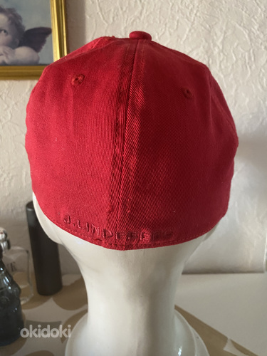Nokamüts punane (foto #3)