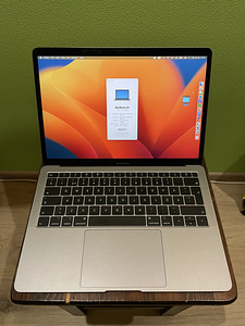 Macbook Air 2018 / 512GB / 16GB ram (2 foto / 6)