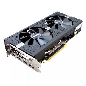 Sapphire RX580 4GB (1 foto / 1)