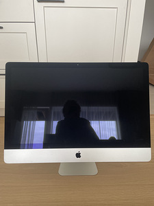 iMac 2017 27" 5k / i7 / 64GB 2400mhz / 3TB HDD (1 foto / 10)