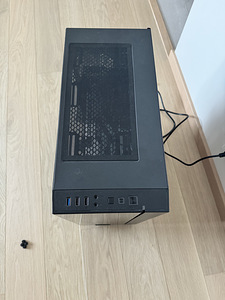 Kesk-tase Mänguriarvuti Ryzen 5 / Rx 580 4gb (4 foto / 4)