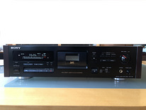 Sony DAT deck Sony DTC Digital Audio Deck